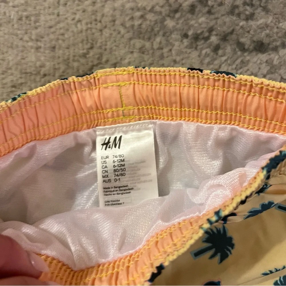 H&M Swim Trunks